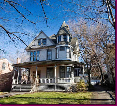 Victorian House