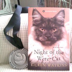 MUSE Medallion Winner: Night of the Were-Cat