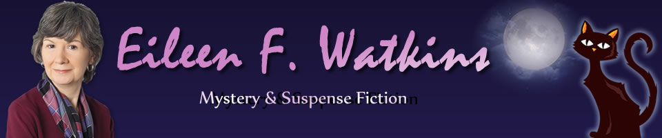E.F. Watkins - Official Author Site